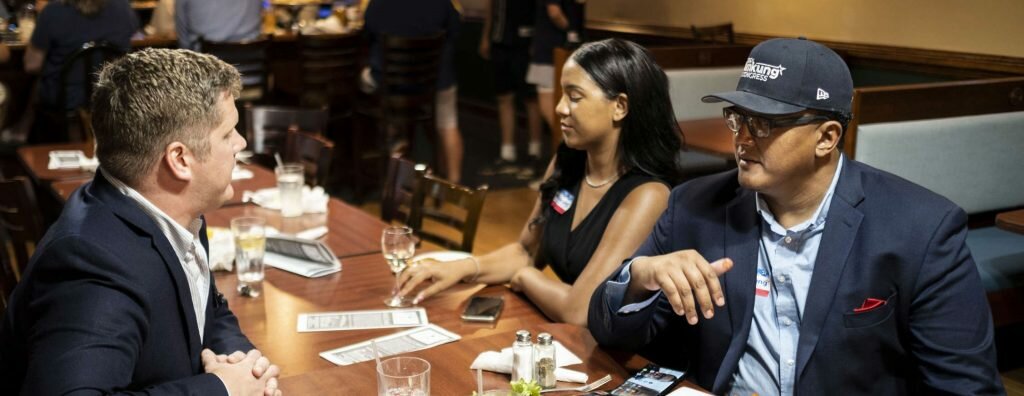 13 Newsnow.com: Terry Namkung wins Republican House primary in Virginia’s 3rd District